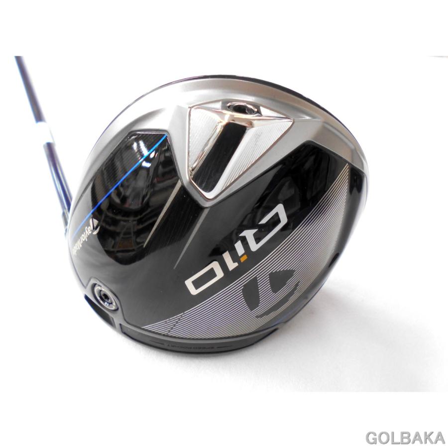 【中古】BC：テーラーメイドQi10ドライバー1W ロフト10.5° ディアマナ TM50/Ｓの画像