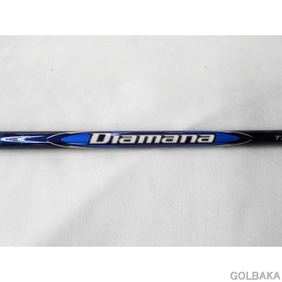 【中古】BC：テーラーメイドQi10ドライバー1W ロフト10.5° ディアマナ TM50/Ｓの画像