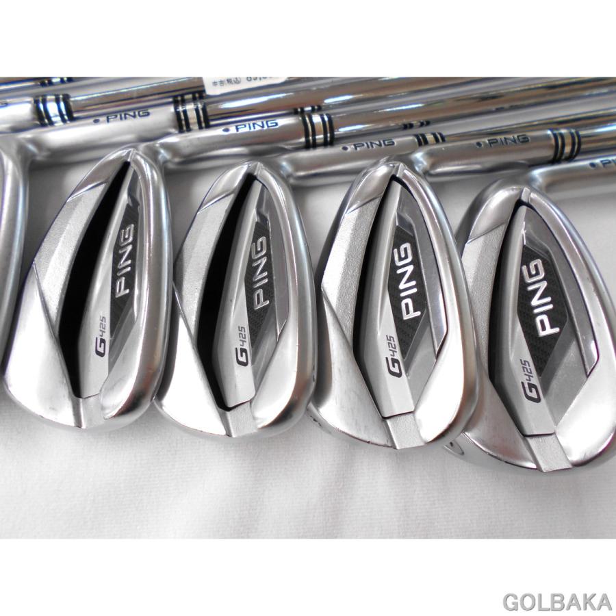 PING G425 アイアン 8本セット 【公式通販】