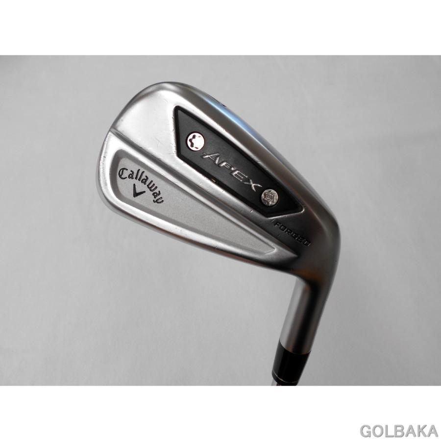 中古】BC：キャロウェイAPEX Ai300アイアンセット6本(#5~9.P) ロフト30