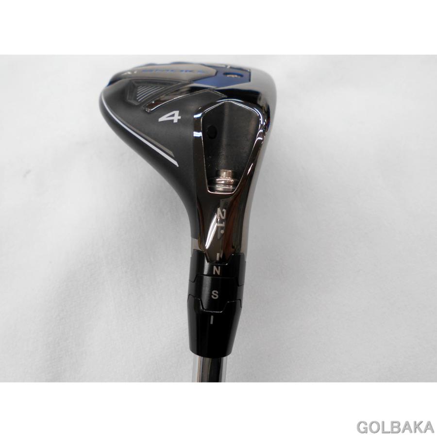 U05】【中古】BC：キャロウェイパラダイム AiスモークユーティリティU4 