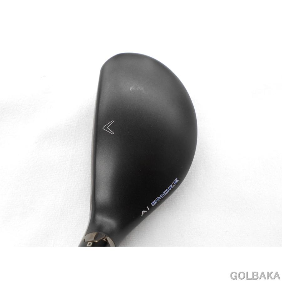 U05】【中古】BC：キャロウェイパラダイム AiスモークユーティリティU4 