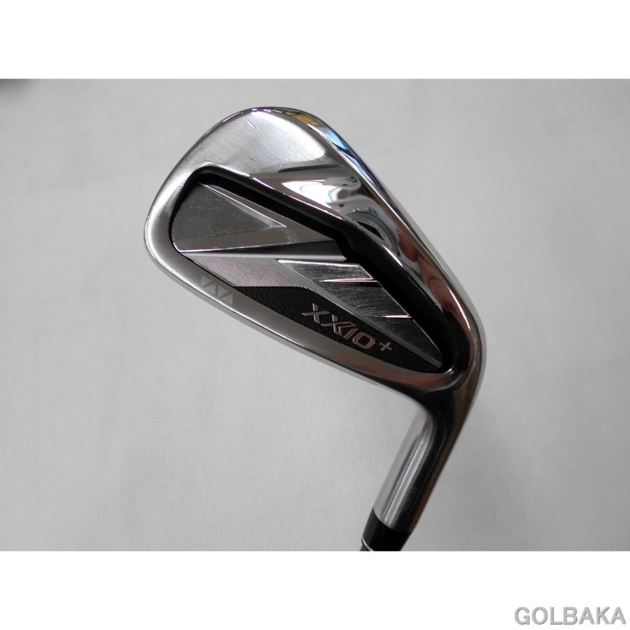 【中古】BC：ダンロップXXIO14+アイアンセット6本(#6~9.P.A) ロフト29° スピーダーNX57/Rの画像