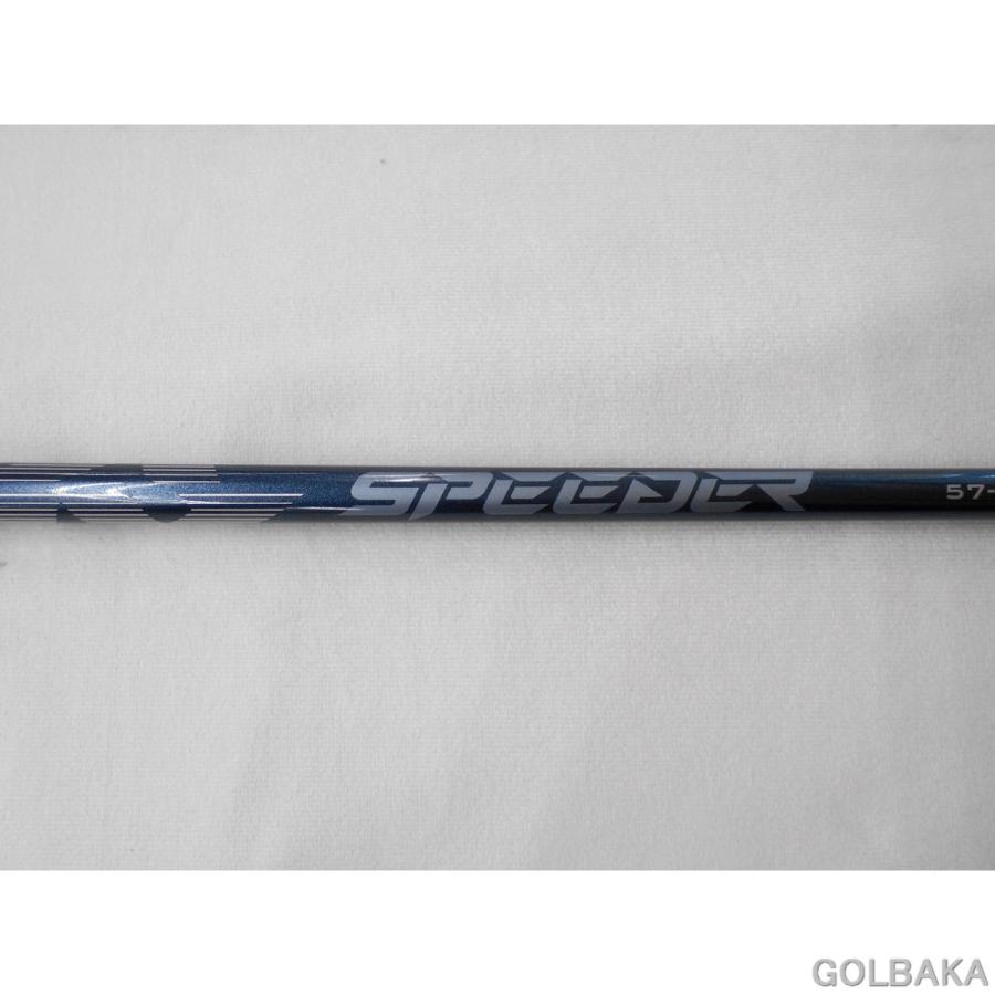 【中古】BC：ダンロップXXIO14+アイアンセット6本(#6~9.P.A) ロフト29° スピーダーNX57/Rの画像