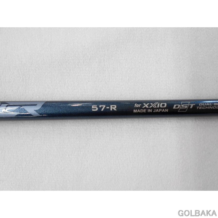 【中古】BC：ダンロップXXIO14+アイアンセット6本(#6~9.P.A) ロフト29° スピーダーNX57/Rの画像