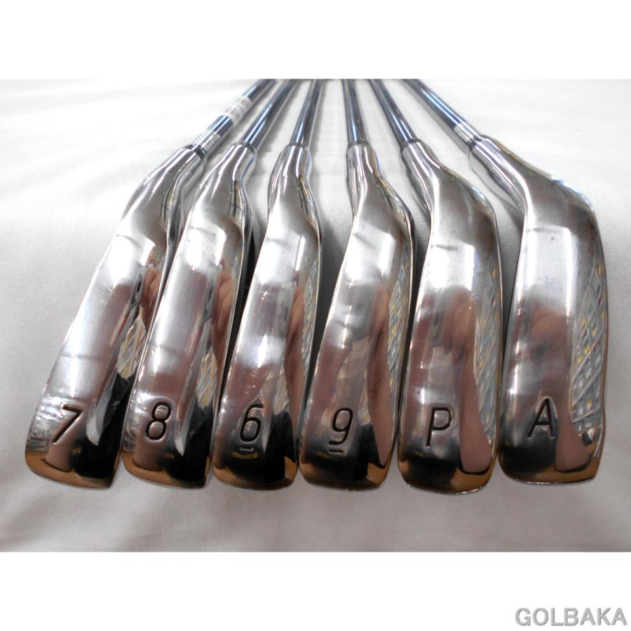 【中古】BC：ダンロップXXIO14+アイアンセット6本(#6~9.P.A) ロフト29° スピーダーNX57/Rの画像