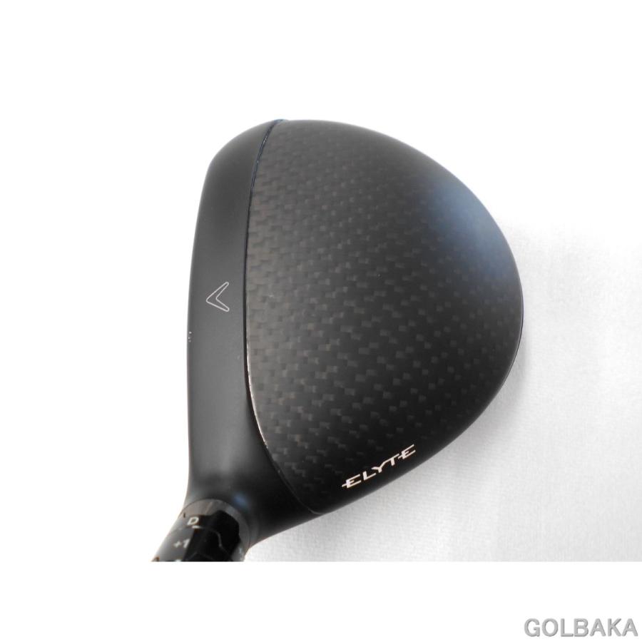 U05】【中古】B：キャロウェイエリートフェアウェイウッド3HL ロフト