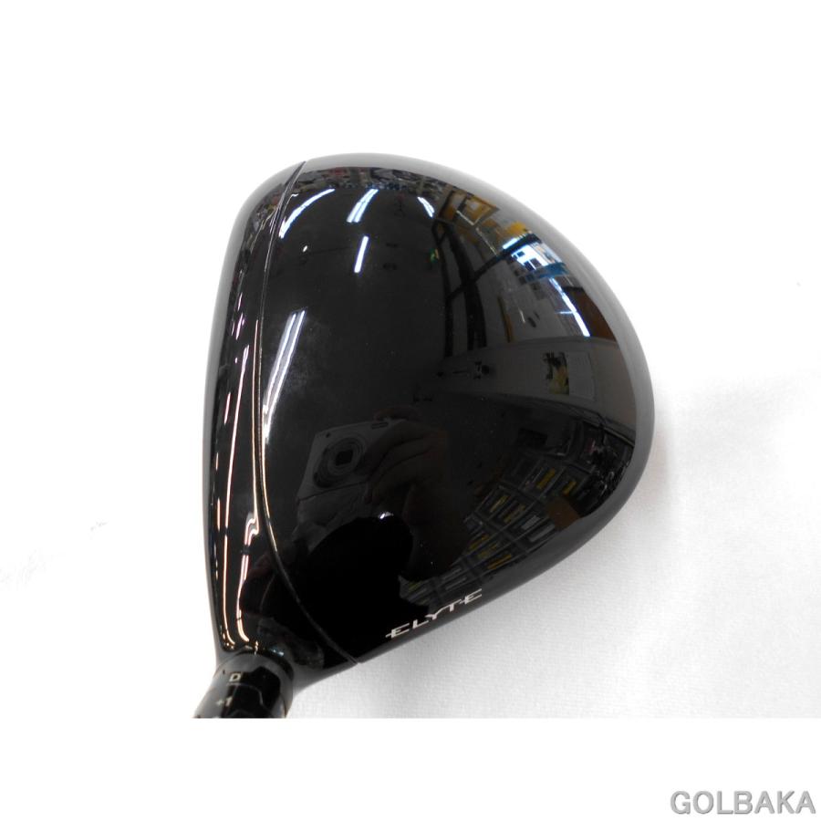 【中古】B：キャロウェイエリート トリプルダイヤドライバー1W ロフト9° 24 ベンタスRED5/S_3