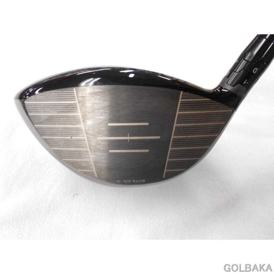 【中古】B：キャロウェイエリート トリプルダイヤドライバー1W ロフト9° 24 ベンタスRED5/S_4