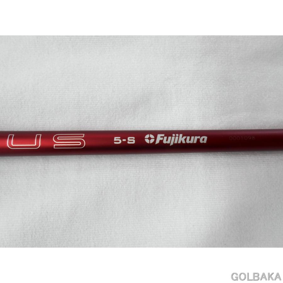【中古】B：キャロウェイエリート トリプルダイヤドライバー1W ロフト9° 24 ベンタスRED5/S_6