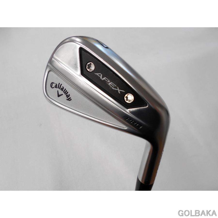 中古】BC：キャロウェイAPEX PRO 24年モデルアイアンセット6本(#5~9.P