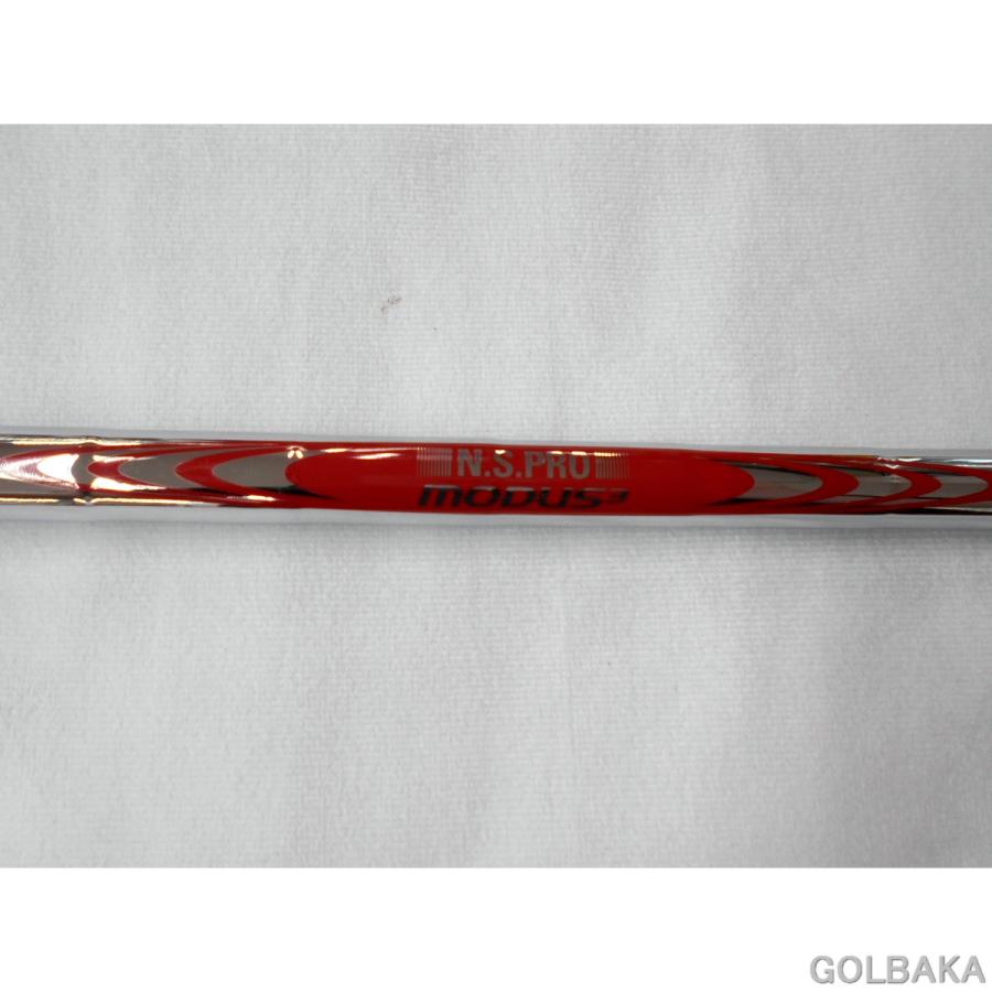 中古】BC：ピンi230アイアンセット6本(#5~9.W) ロフト33° モーダス105