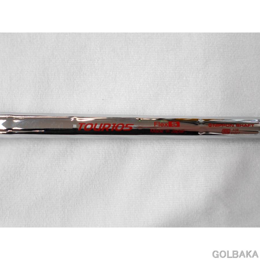 中古】BC：ピンi230アイアンセット6本(#5~9.W) ロフト33° モーダス105