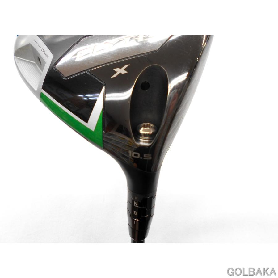 【中古】BC：キャロウェイエリート Xドライバー1W ロフト10.5° ベンタス 5/SRの画像