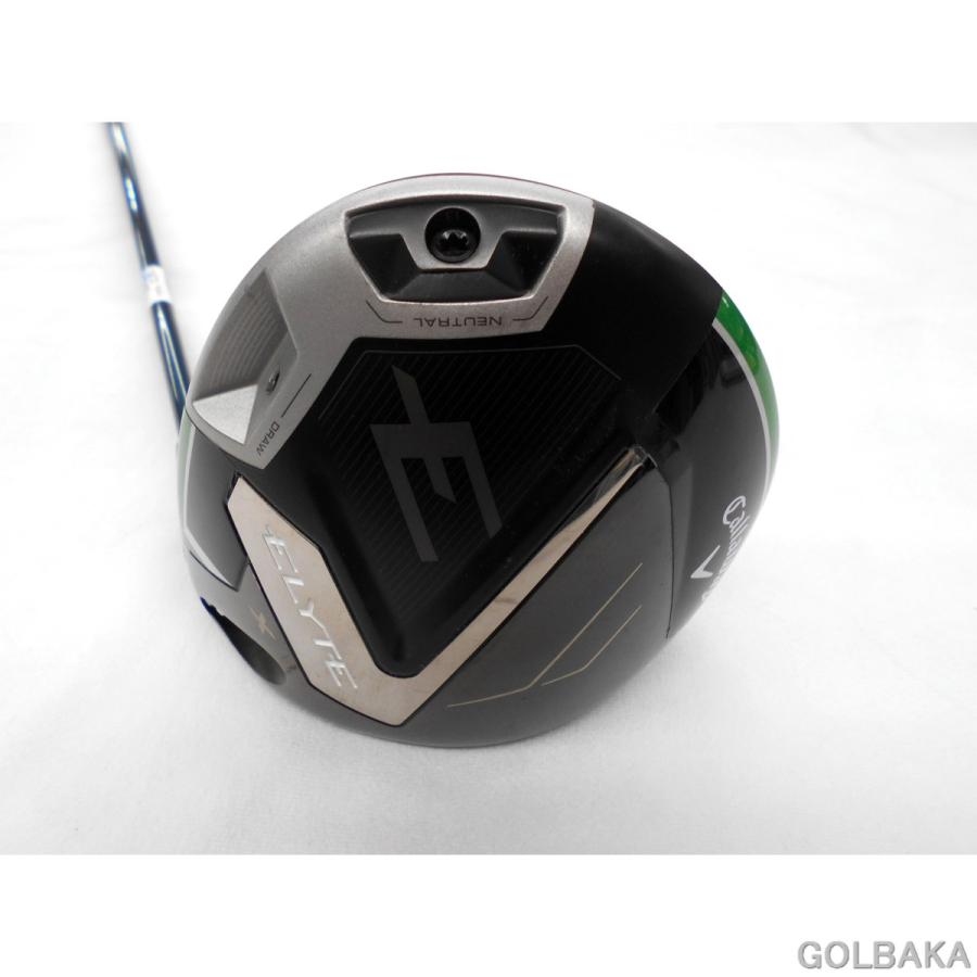 【中古】BC：キャロウェイエリート Xドライバー1W ロフト10.5° ベンタス 5/SRの画像