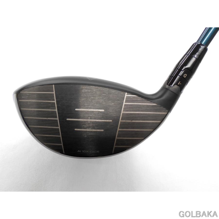 【中古】BC：キャロウェイエリート Xドライバー1W ロフト10.5° ベンタス 5/SRの画像