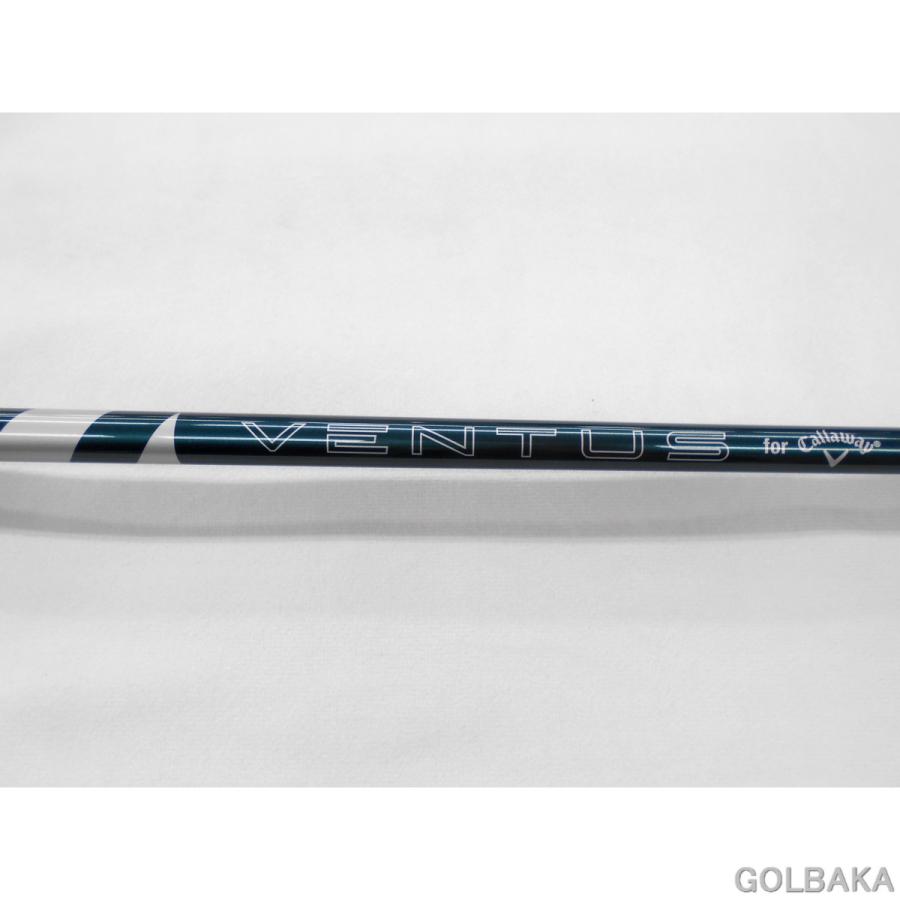 【中古】BC：キャロウェイエリート Xドライバー1W ロフト10.5° ベンタス 5/SRの画像