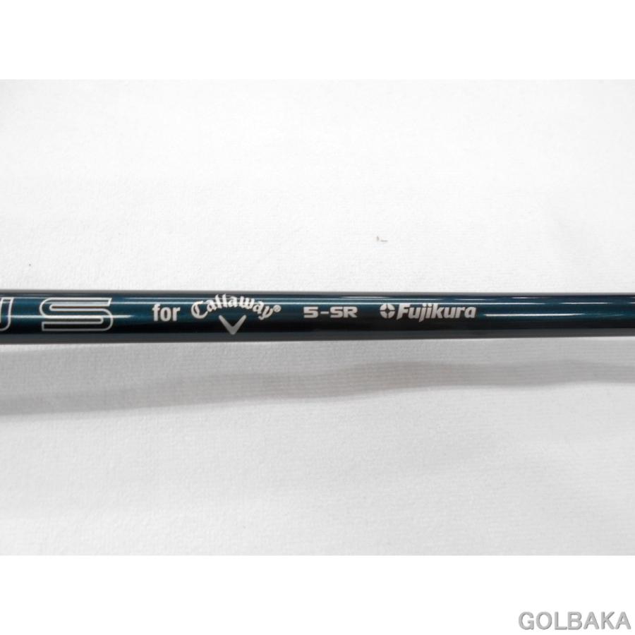 【中古】BC：キャロウェイエリート Xドライバー1W ロフト10.5° ベンタス 5/SRの画像