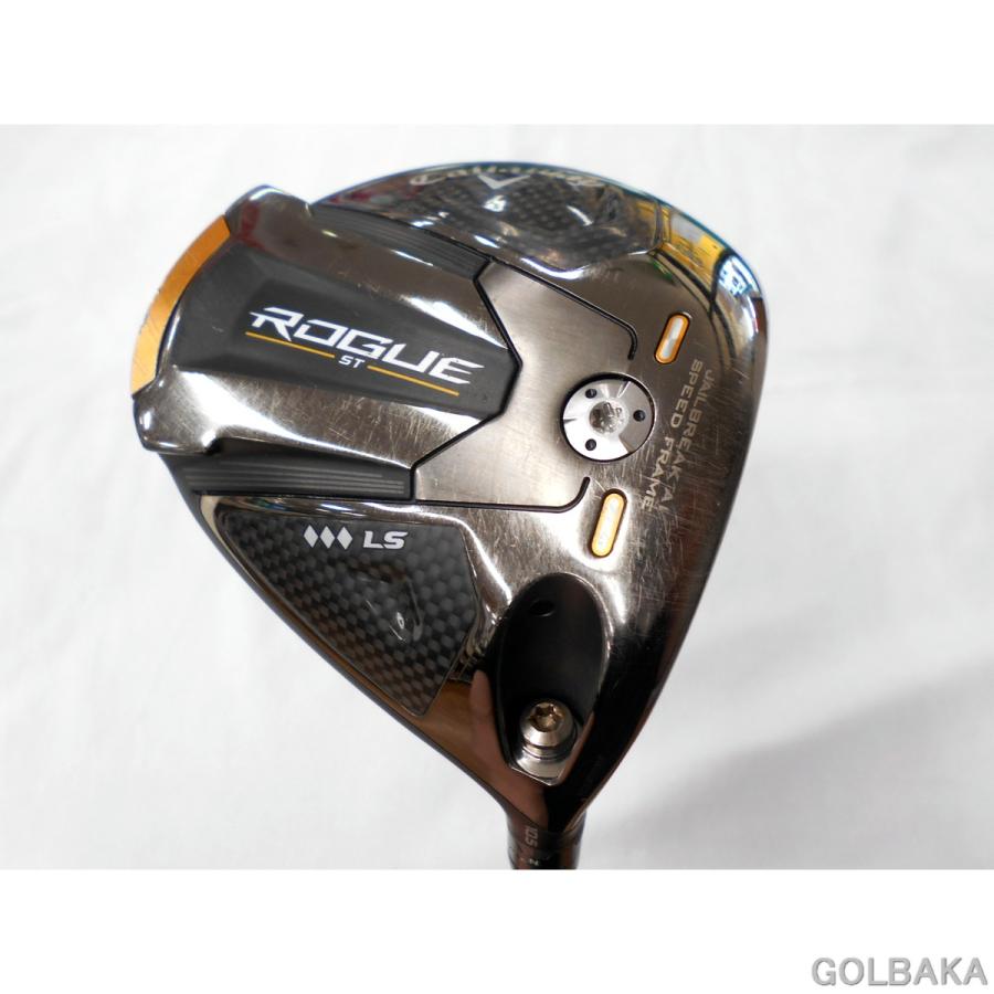 中古】BC：キャロウェイローグST トリプルダイヤ LSドライバー1W 