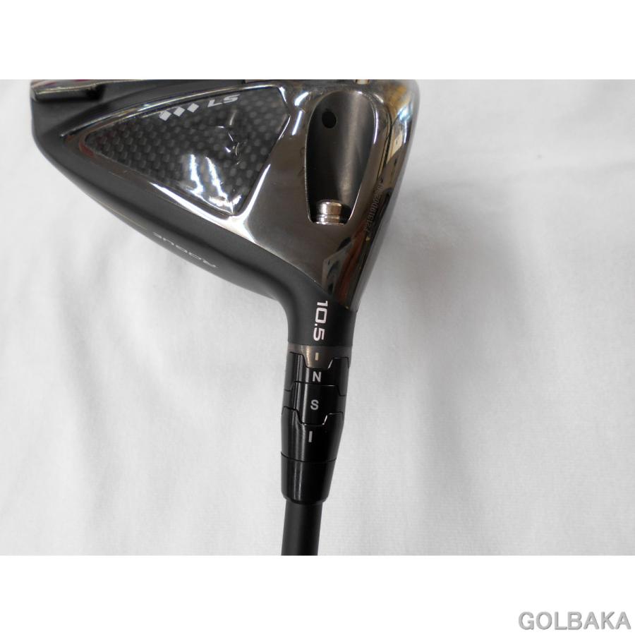 中古】BC：キャロウェイローグST トリプルダイヤ LSドライバー1W 