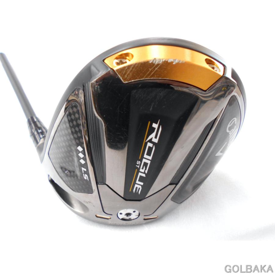 中古】BC：キャロウェイローグST トリプルダイヤ LSドライバー1W 