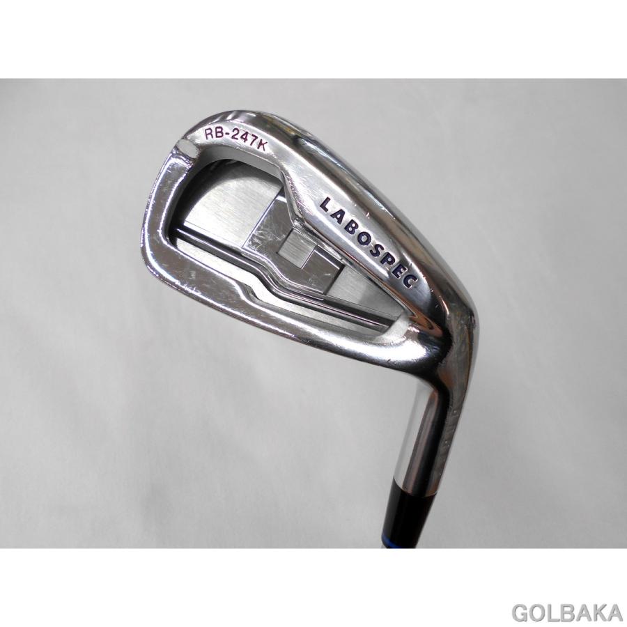 U05】【中古】BC：オノフラボスペック RB-247Kアイアンセット6本(#5~9