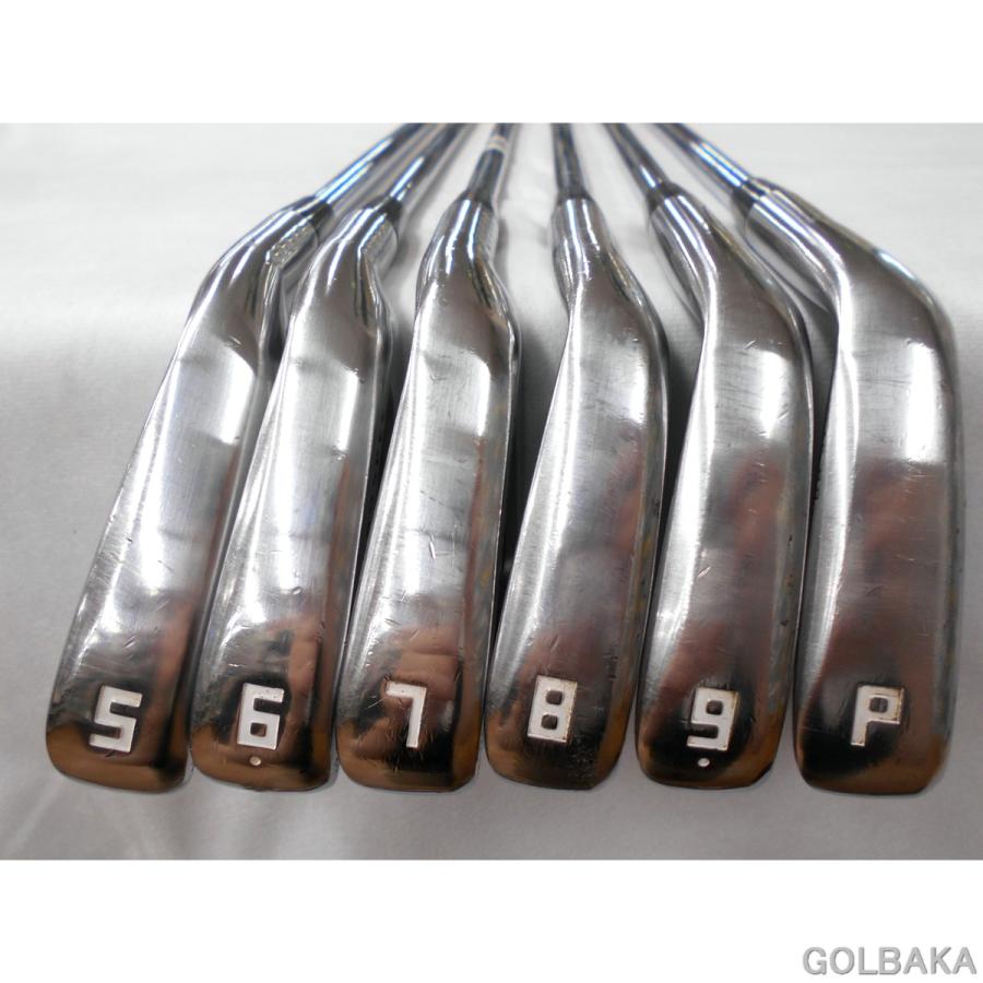 U05】【中古】BC：オノフラボスペック RB-247Kアイアンセット6本(#5~9
