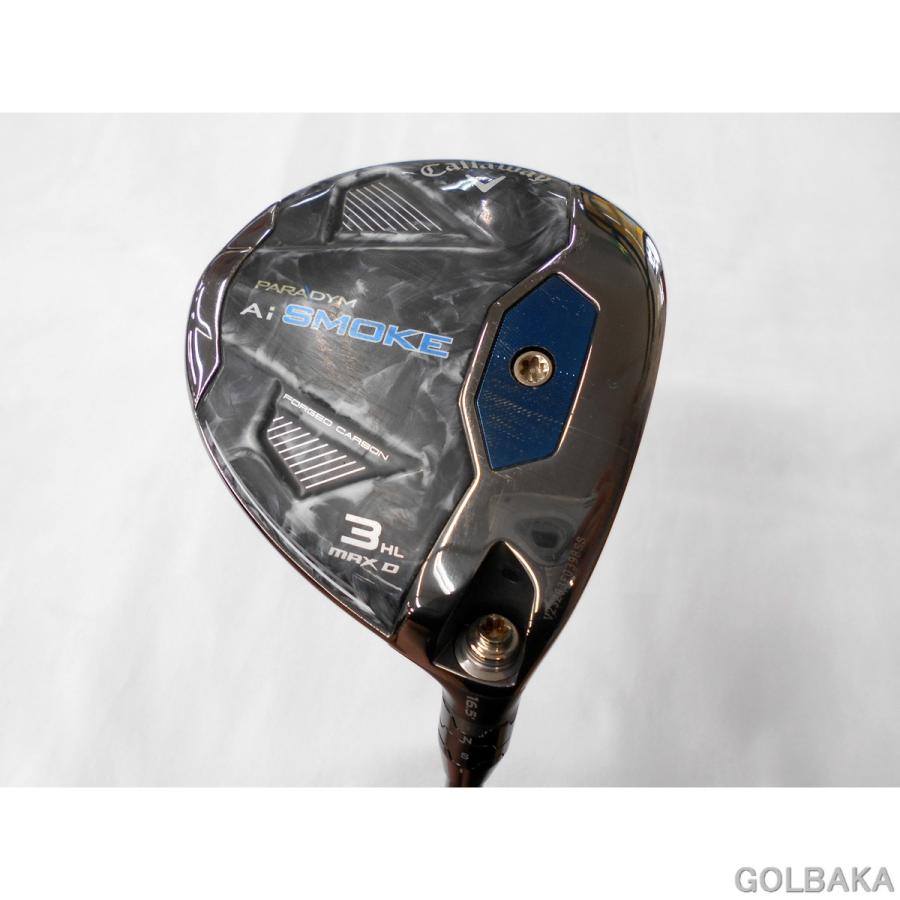 U04】【中古】BC：キャロウェイパラダイム Aiスモーク MAX.D
