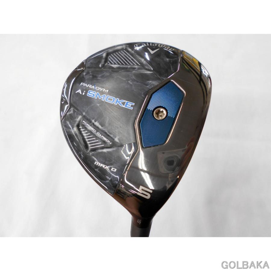 中古】BC：キャロウェイパラダイム Aiスモーク MAX.Dフェアウェイ 