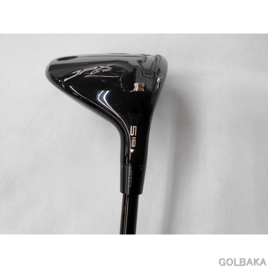 【中古】BC：ミズノJPX ONEフェアウェイウッド5W ロフト18° テンセイ F53/SRの画像