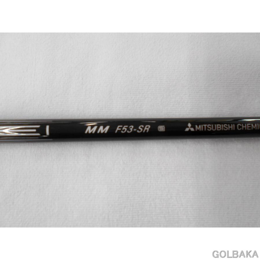 【中古】BC：ミズノJPX ONEフェアウェイウッド5W ロフト18° テンセイ F53/SRの画像