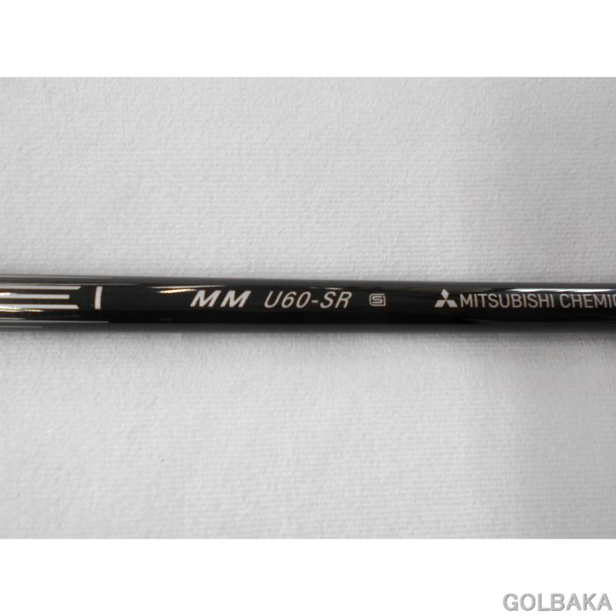 【中古】BC：ミズノJPX ONEユーティリティH5 ロフト25° テンセイ U60/SR_6