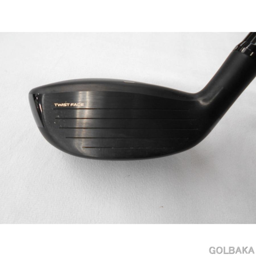 中古】BC：テーラーメイドQi4DユーティリティH6 ロフト28° REAX65/S