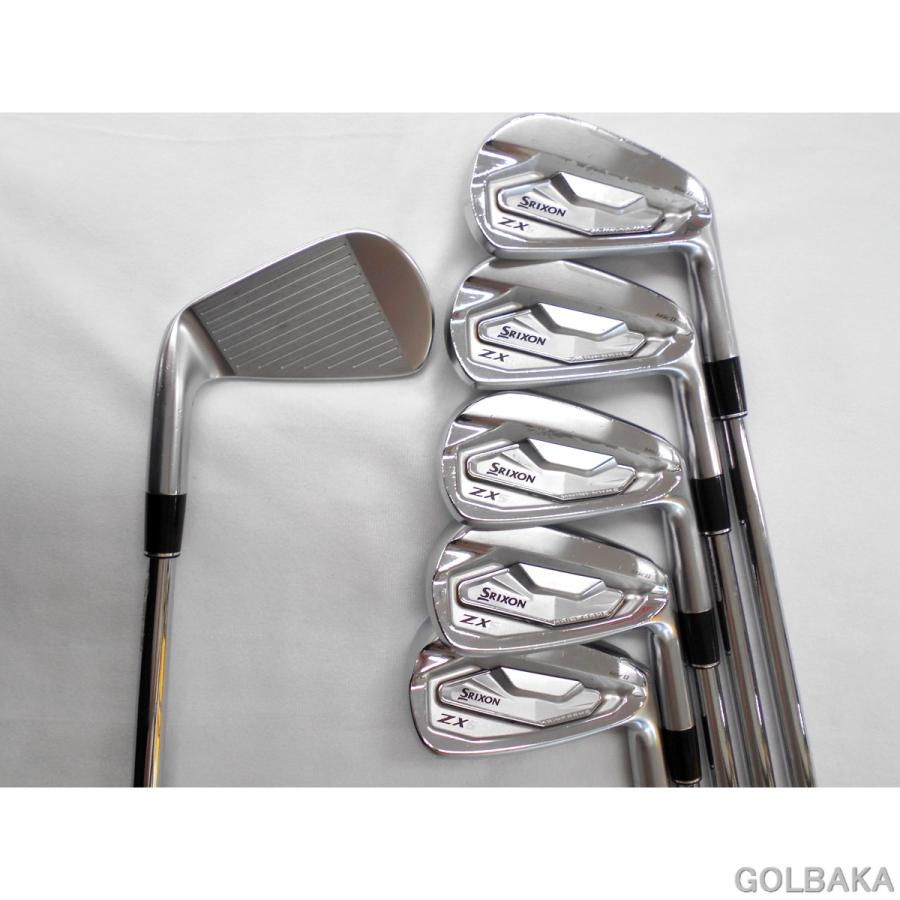 専用です！ スポーツ別 ◇送料無料◇ダンロップ◇SRIXON ZX5 Mk2 7本(5-9.P.