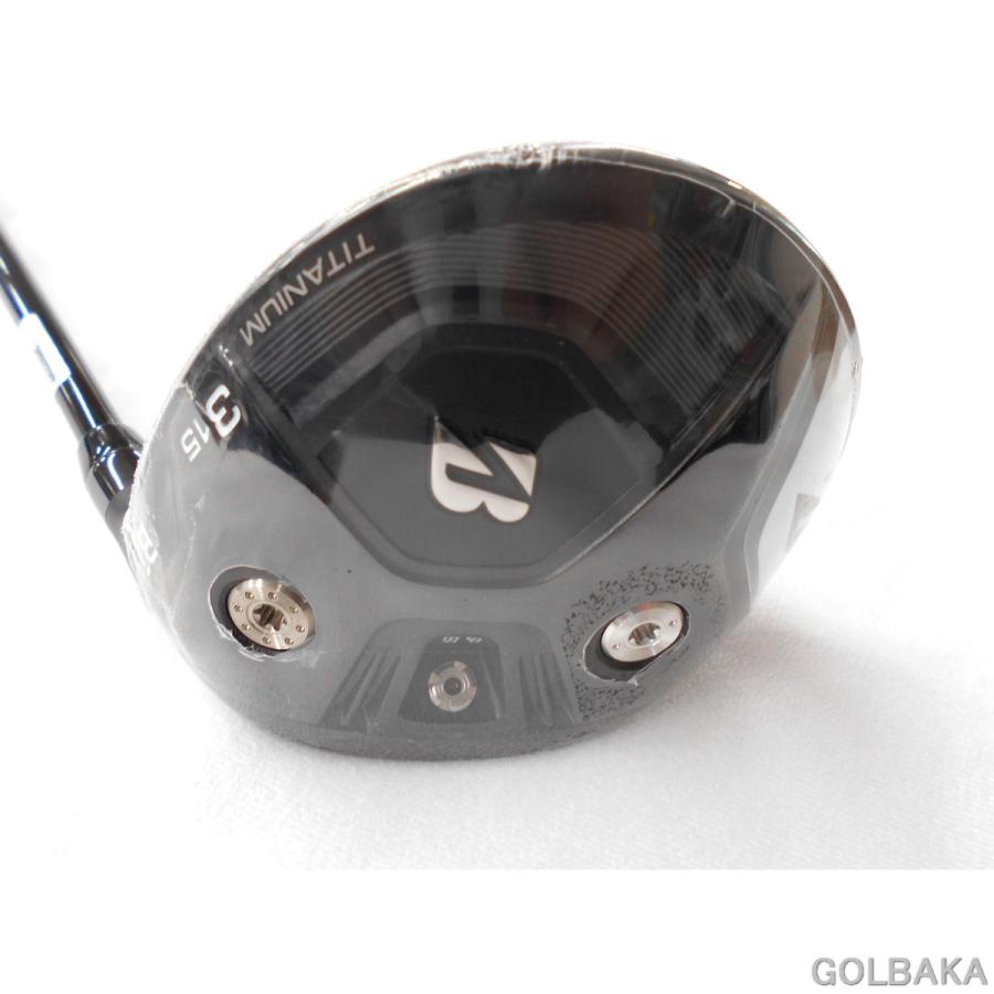 新品】ブリヂストンB1 STフェアウェイウッド3W ロフト15° テンセイ