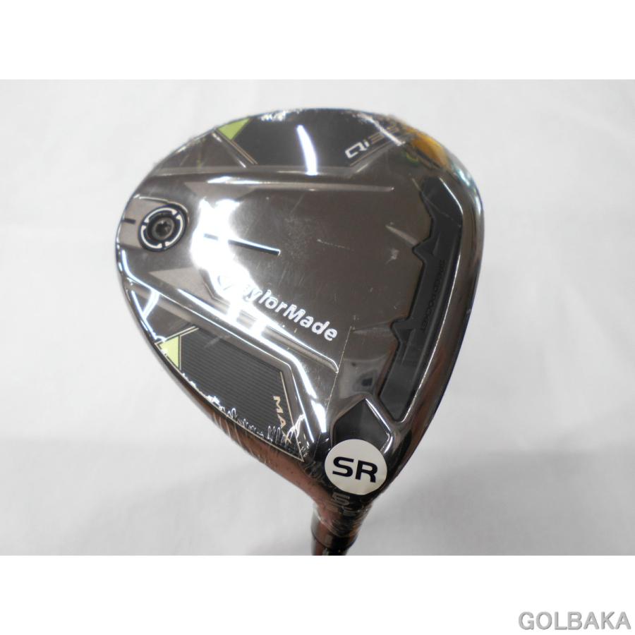 U05】【新品】テーラーメイドQi35 MAXフェアウェイウッド5W ロフト18.5 