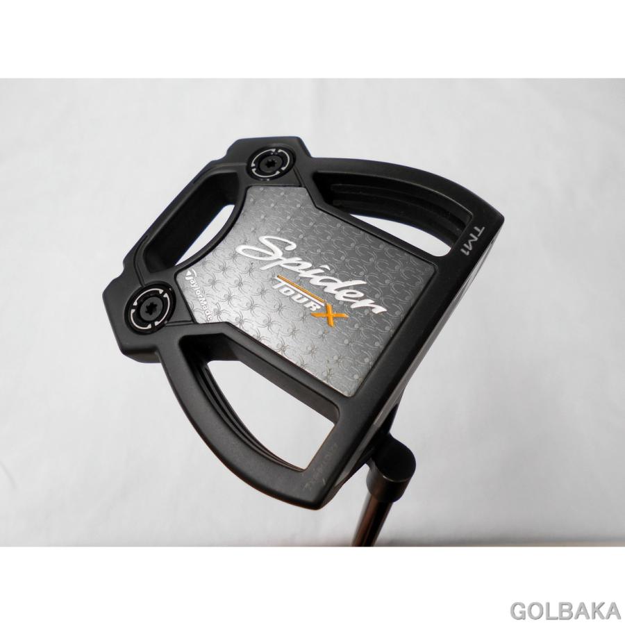 U05】【中古】BC：テーラーメイドスパイダー ツアーX TM1 トラスパター