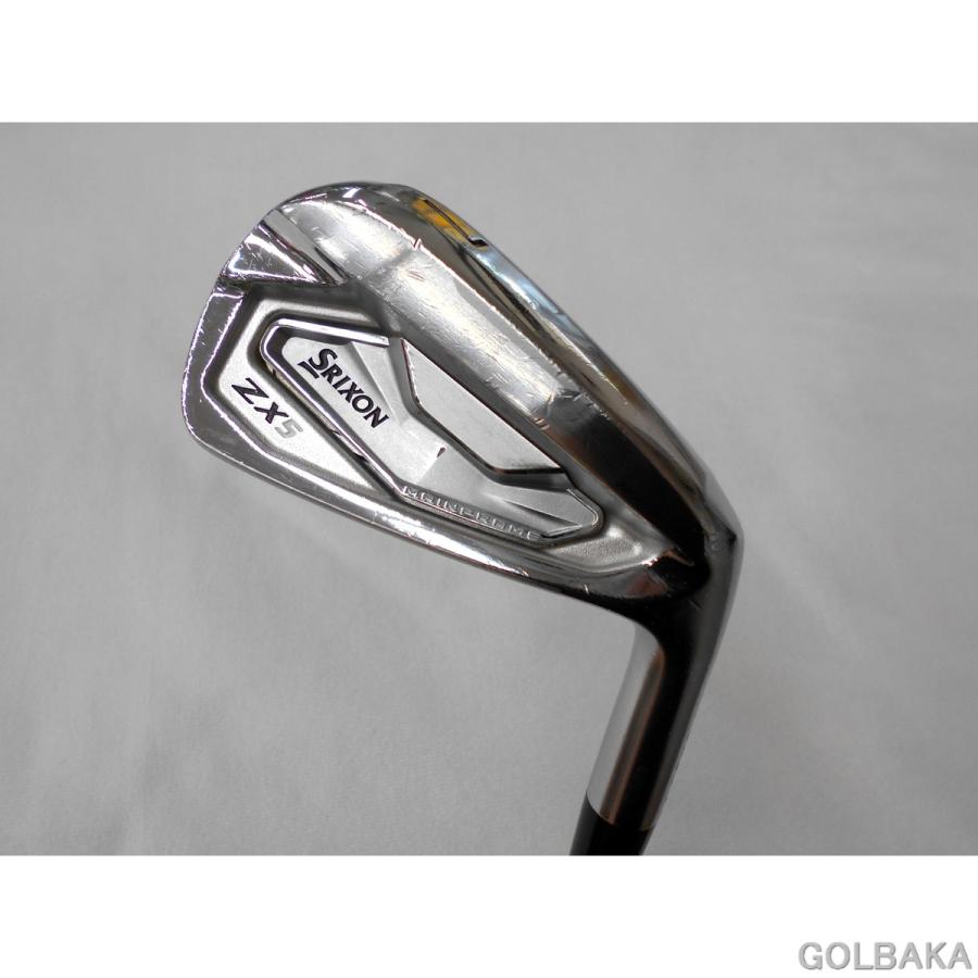 中古】BC：ダンロップスリクソン ZX5 MK-2アイアンセット6本(#5~9.P