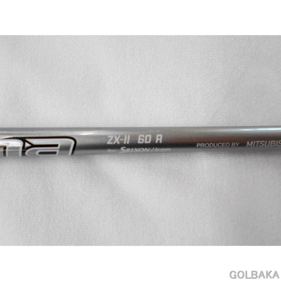 中古】BC：ダンロップスリクソン ZX5 MK-2アイアンセット6本(#5~9.P
