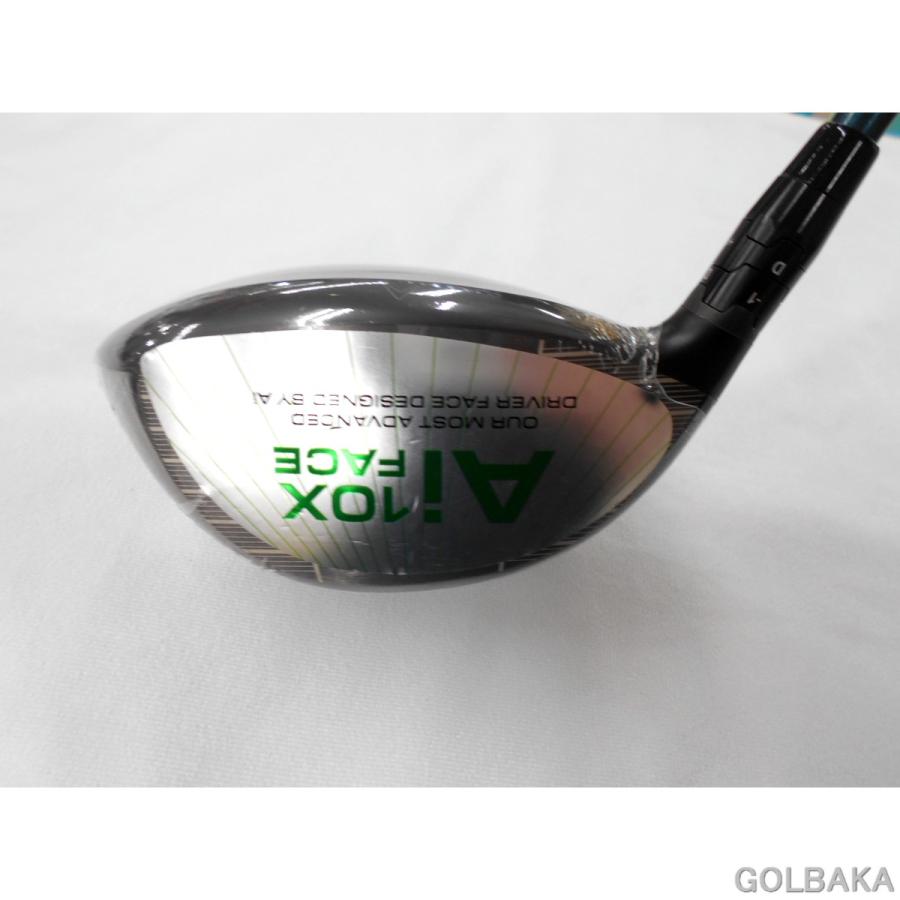 U06】n【新品】キャロウェイエリートドライバー1W ロフト10.5