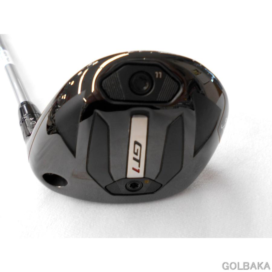 U05】【中古】BC：タイトリストGT1ユーティリティH7 ロフト29° AIR