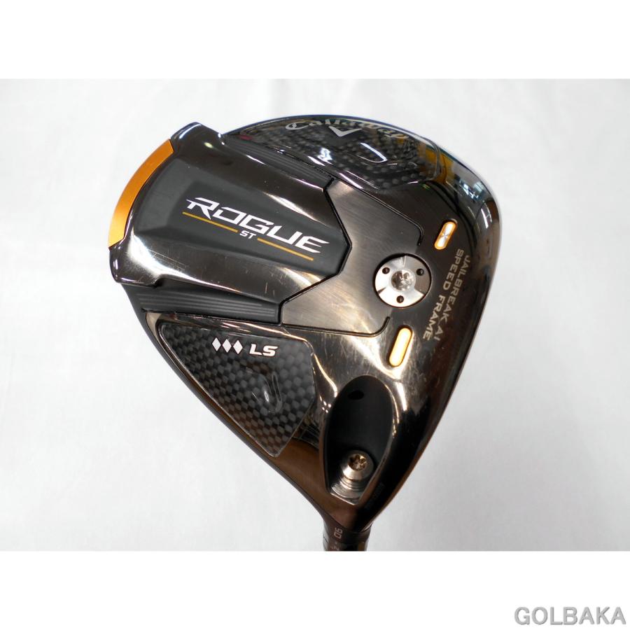 U05】【中古】BC：キャロウェイローグST トリプルダイヤ LSドライバー 