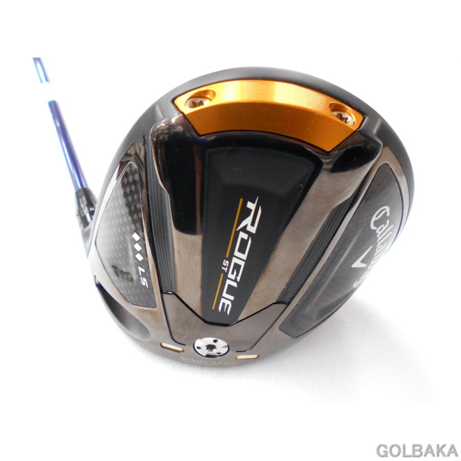 U05】【中古】BC：キャロウェイローグST トリプルダイヤ LSドライバー