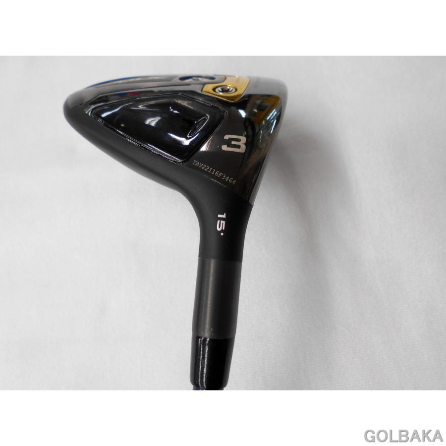 U05】【中古】BC：キャロウェイローグST トリプルダイヤフェアウェイ 