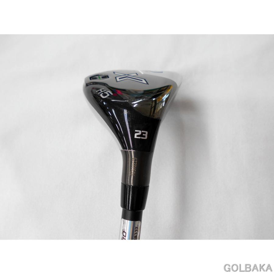 中古】BC：ダンロップXXIO エックス 22年モデルユーティリティH5