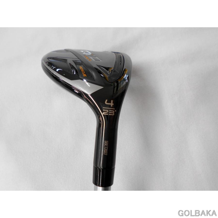 中古】BC：【レディス】テーラーメイドQi10 MAXユーティリティH4 