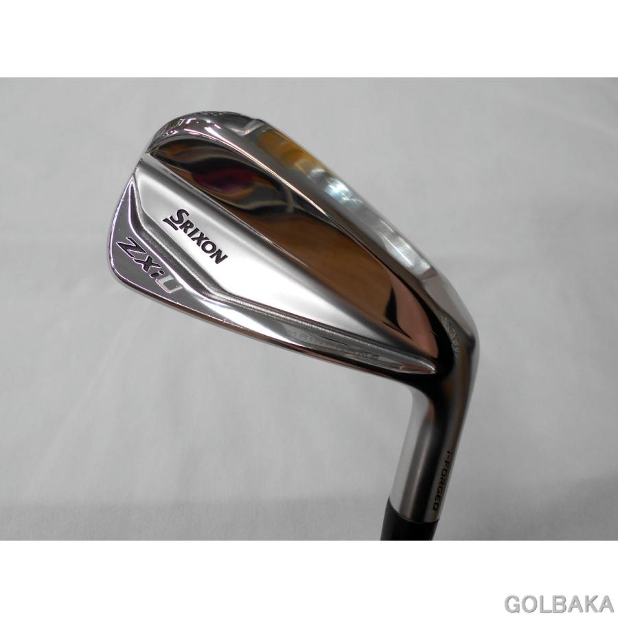 中古】B：ダンロップスリクソン ZXiUユーティリティH4 ロフト23