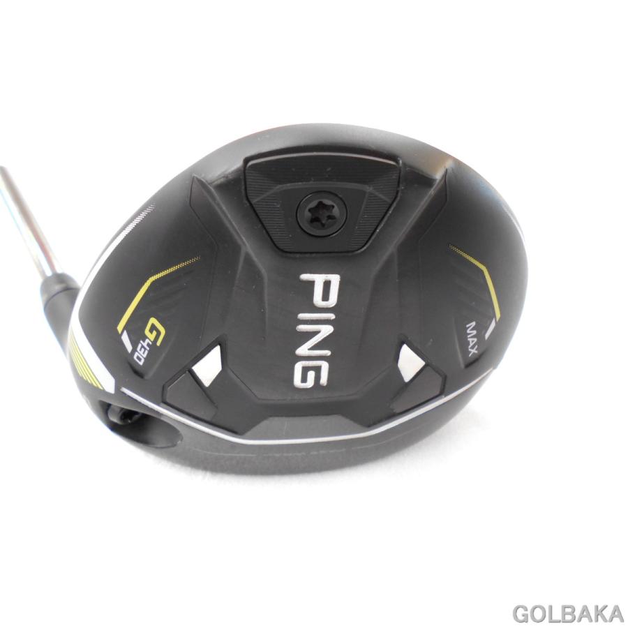中古】BC：ピンG430 MAXフェアウェイウッド5W ロフト18° ツアークロム