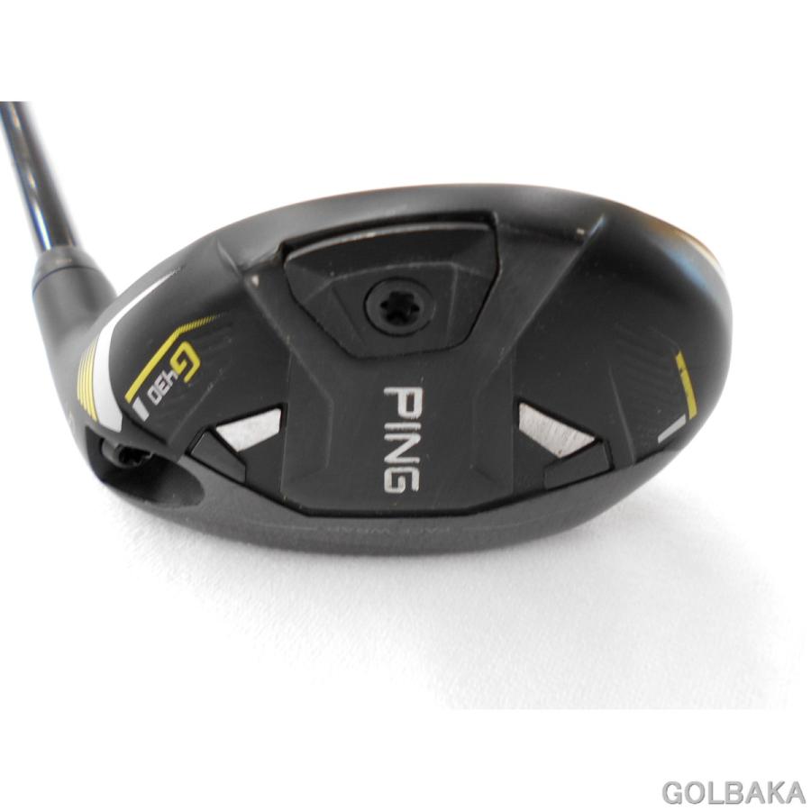 U05】【中古】BC：ピンG430ユーティリティH5 ロフト26° アルタJCB/S