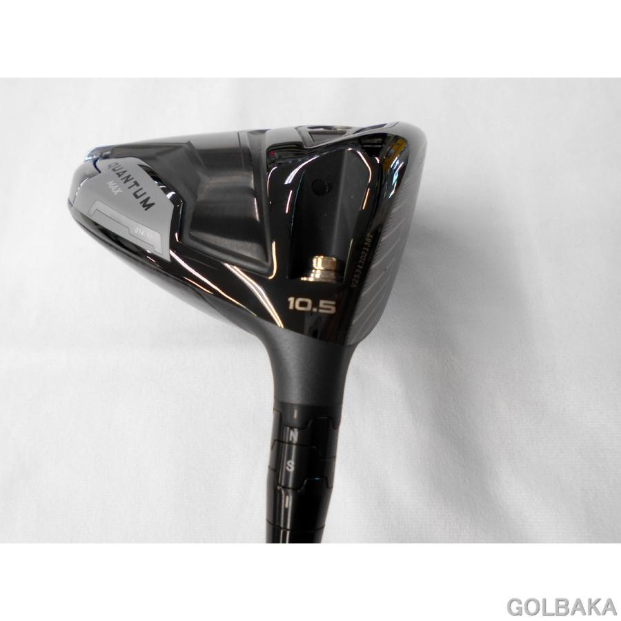S】【中古】B：キャロウェイクアンタム MAXドライバー1W ロフト10.5
